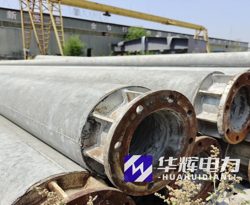 丹阳18米水泥电线杆