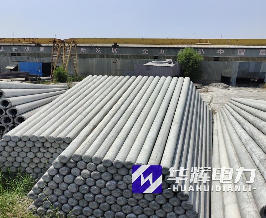 丹阳15米水泥电线杆